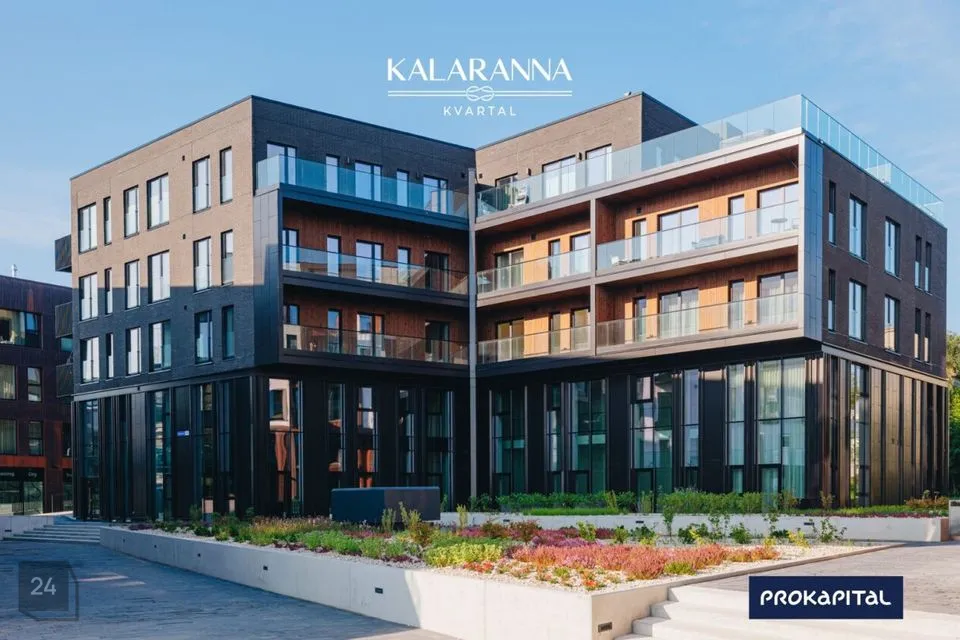 2-toaline Korter - Tallinn, Põhja-Tallinna linnaosa - foto 4