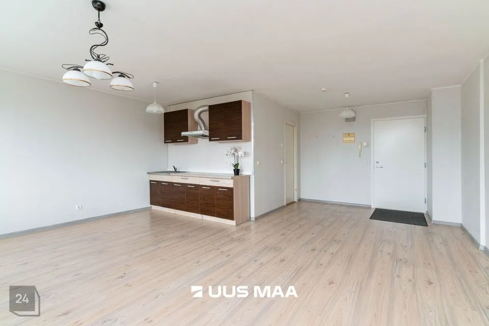 1-toaline Korter - Viljandi linn - foto 3