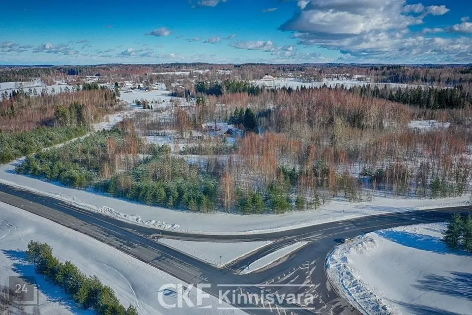 Земля коммерческого назначения, 5000 m² участок в Võru vald, Käätso küla