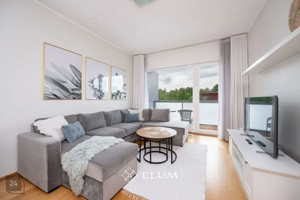 3-toaline Korter - Tallinn, Põhja-Tallinna linnaosa - foto 2