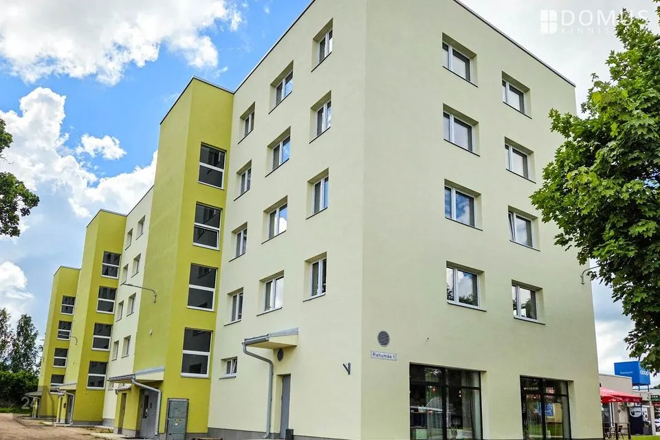4-toaline Korter  -  Mulgi vald, Karksi-Nuia linn