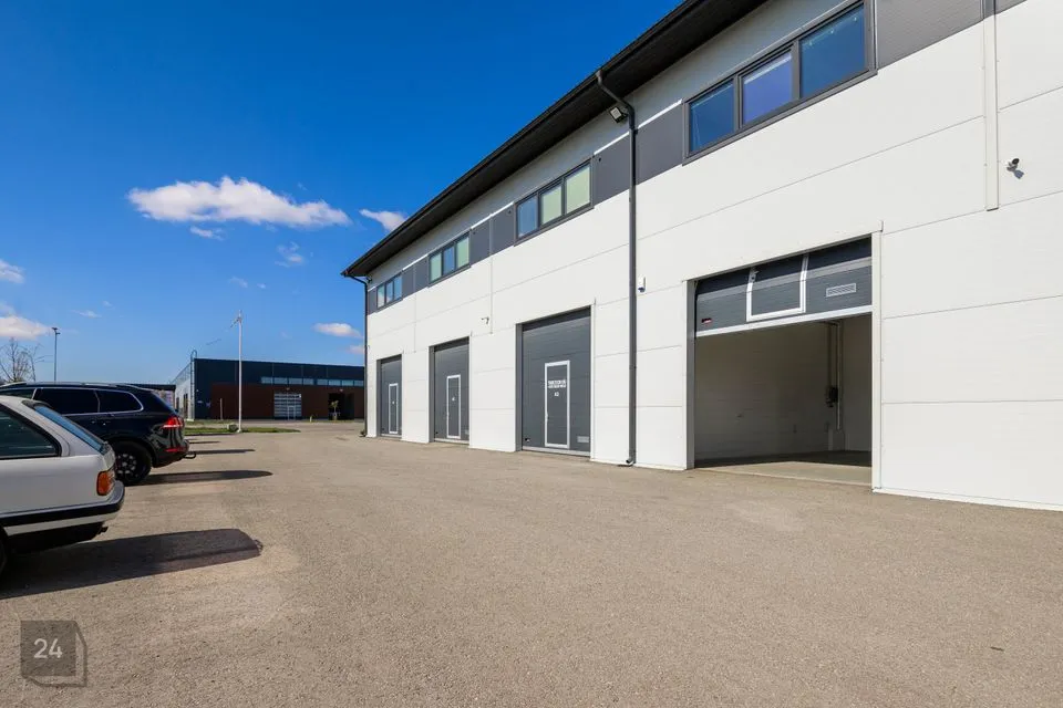 Ladu, 46 m² Äripind  -  Pärnu linn, Pärnu linn - foto 5