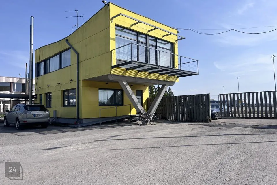 530 m² Äripind  -  Tallinn, Lasnamäe linnaosa