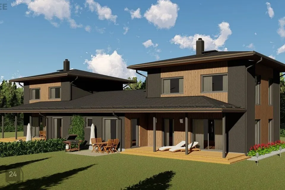 Elamumaa, 1519 m² Maa - Nõo vald, Uuta küla