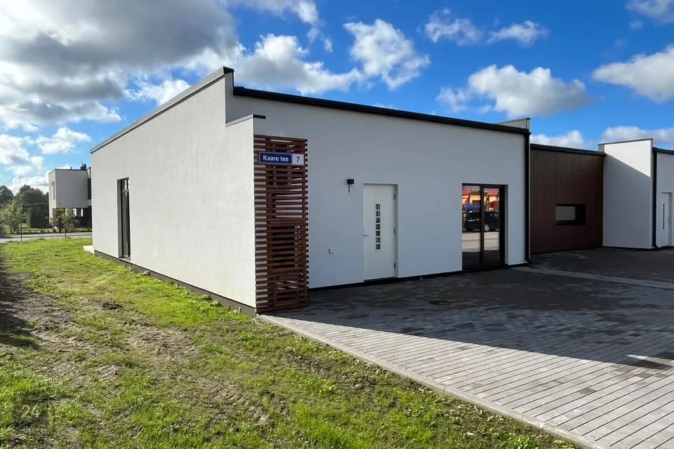 Ridaelamu boks, 4-toaline Majaosa  -  Rae vald, Järveküla - foto 2