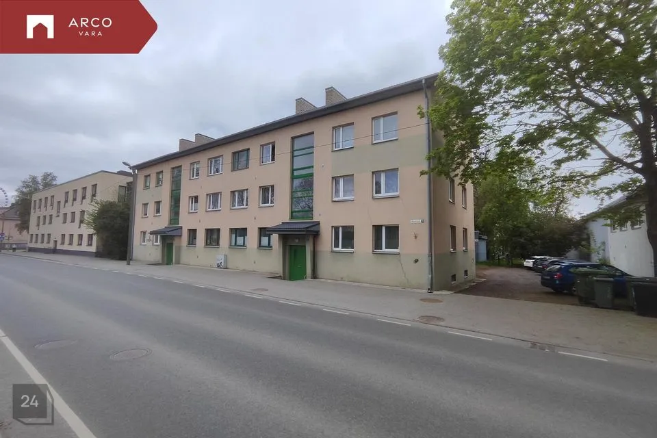 2-комнатная Квартира в Tallinn, Lasnamäe linnaosa