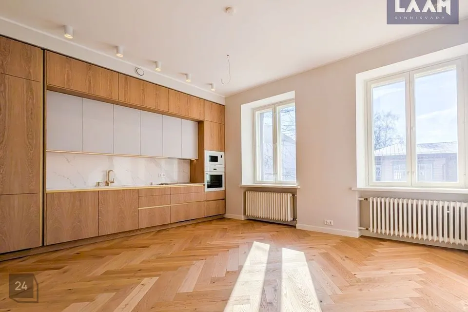 Majutus, 45 m² Äripind  -  Pärnu linn, Pärnu linn