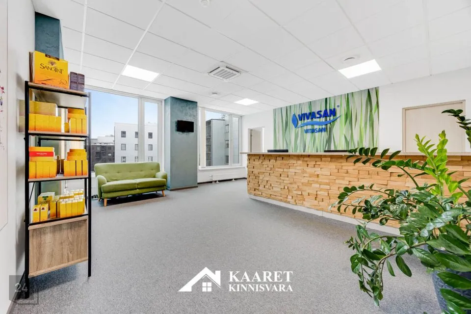 73 m² Äripind  -  Tallinn, Kesklinna linnaosa