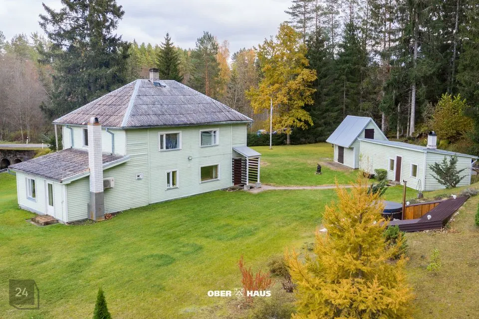 146 m² Maja  -  Nõo vald, Illi küla - foto 5