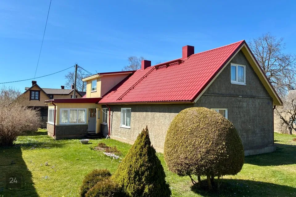 5-комнатная дом в Jõhvi vald, Toila alevik - фото 3