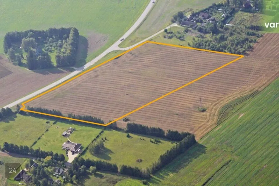 Maatulundusmaa, 41391 m² участок в Rakvere vald, Tõrma küla - фото 2