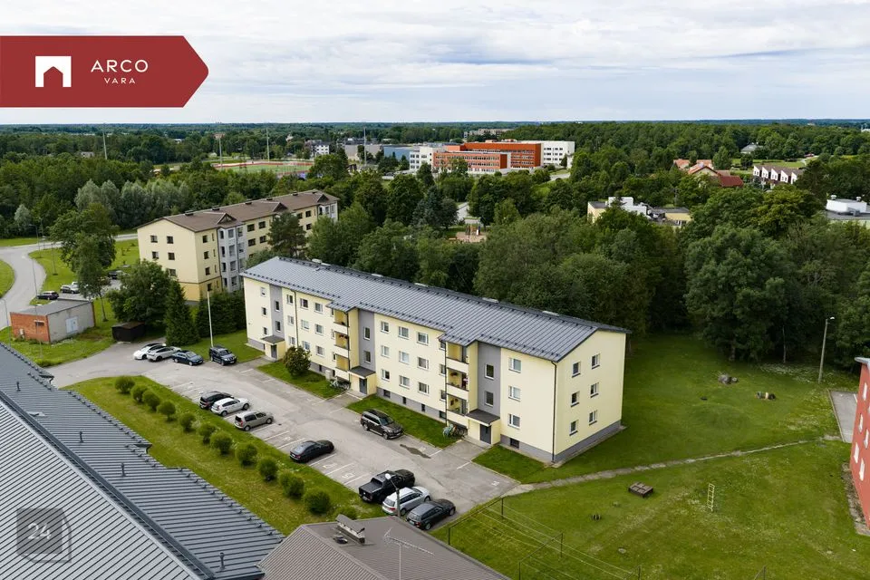 3-комнатная Квартира в Rae vald, Jüri alevik - фото 2