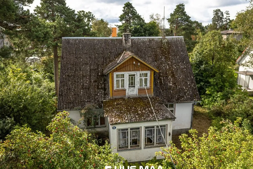 6-toaline Maja  -  Raasiku vald, Aruküla alevik - foto 3