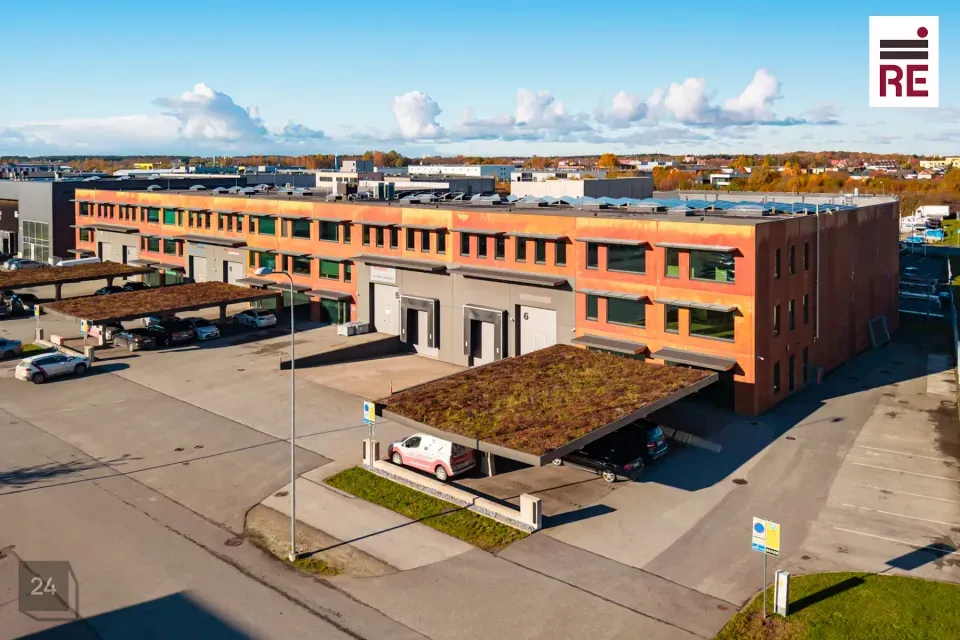 Mitme sihtotstarbega, 956 m² Äripind  -  Rae vald, Peetri alevik