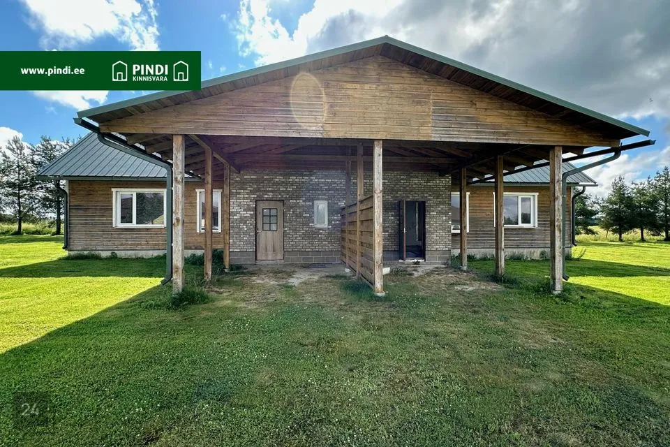 Elamumaa, 1263 m² Maa  -  Paide linn, Sargvere küla - foto 3