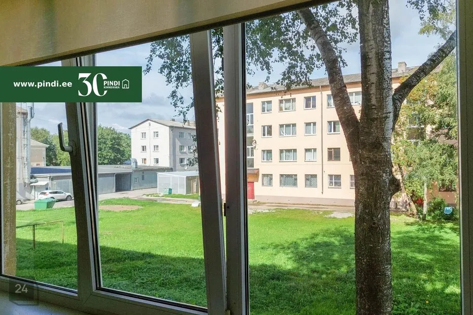 2-toaline Korter - Kohtla-Järve linn, Järve linnaosa - foto 5