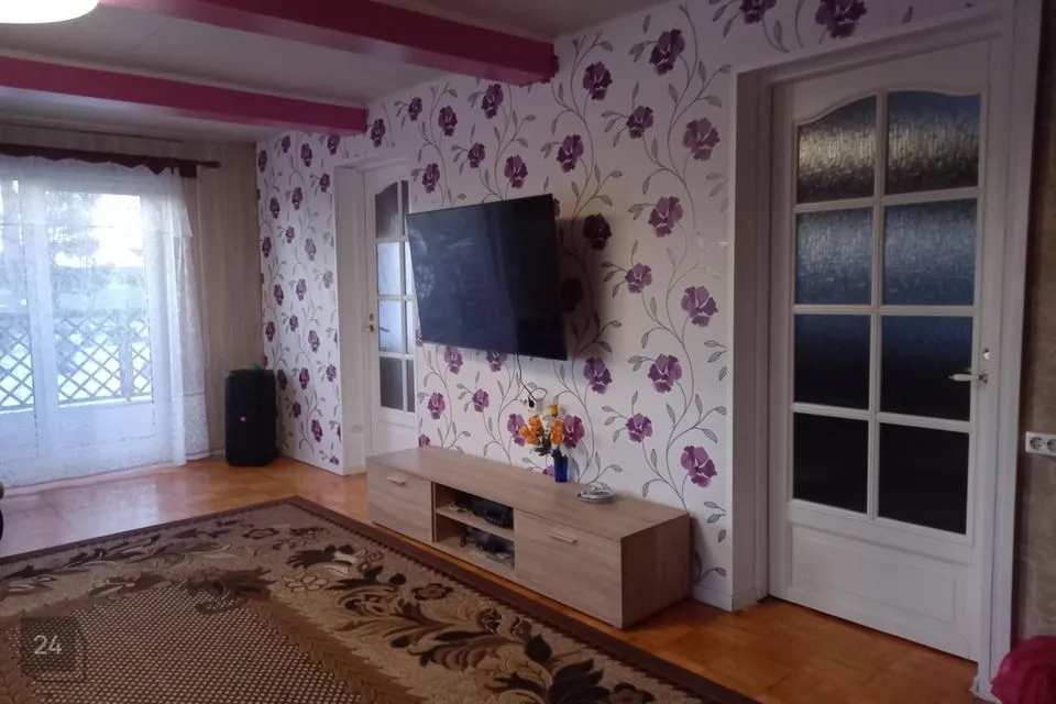 4-toaline Maja  -  Põlva vald, Himmaste küla