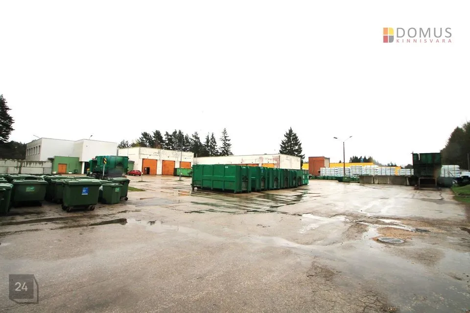 Mitme sihtotstarbega, 1807 m² Äripind  -  Haapsalu linn, Haapsalu linn - foto 3