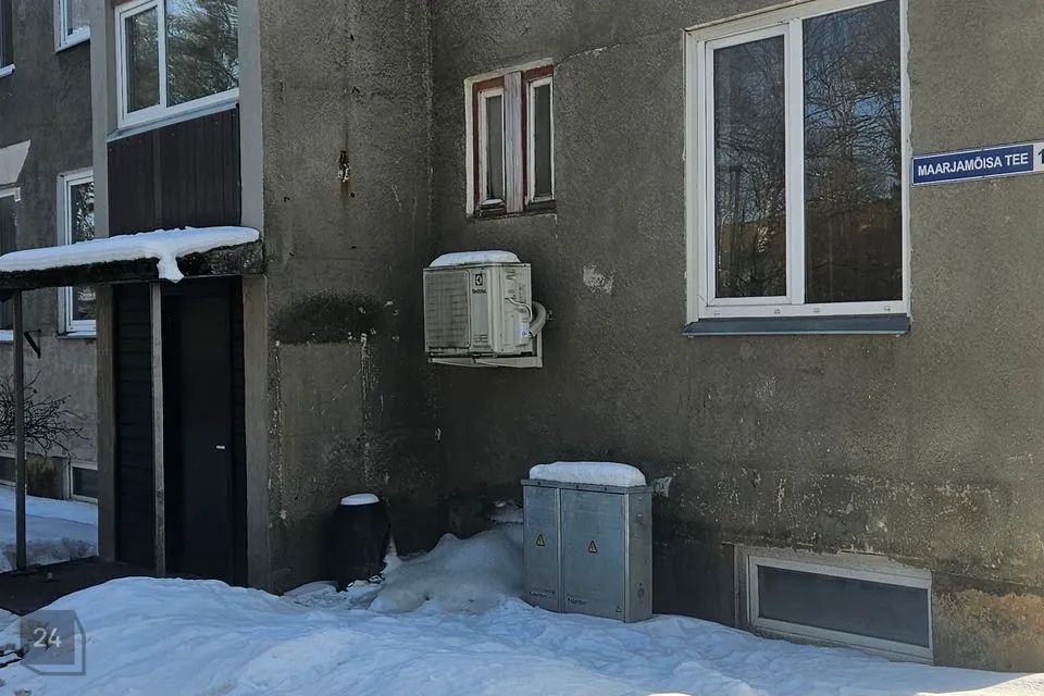 2-toaline Korter - Järva vald, Aravete alevik - foto 2