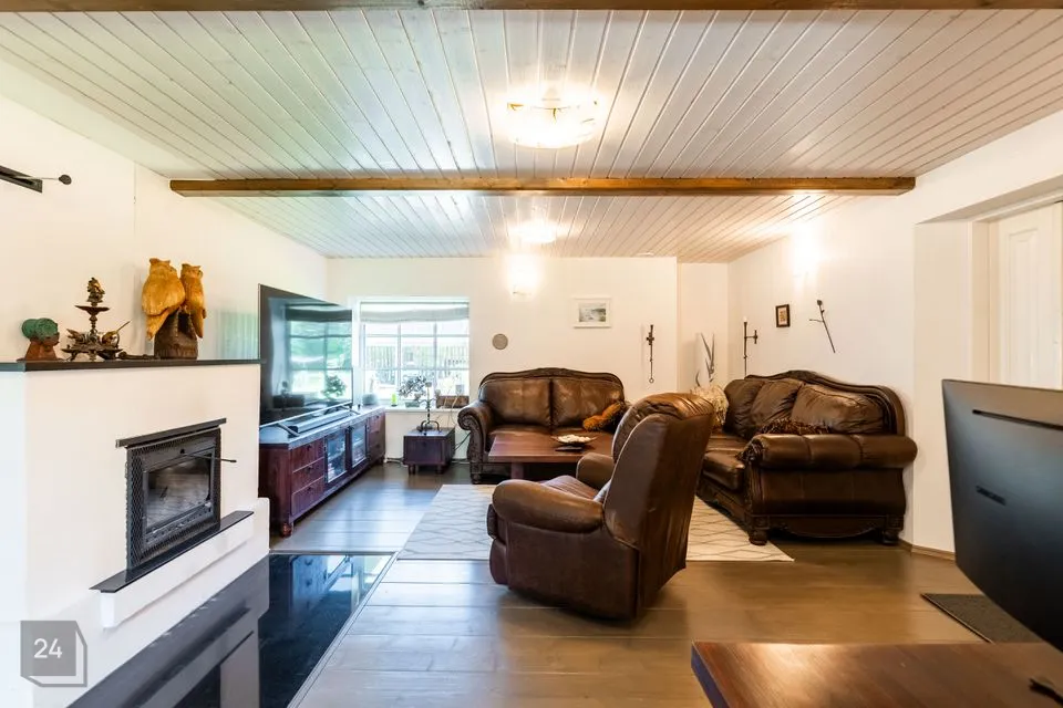 7-toaline Maja - Saaremaa vald, Ruhve küla - foto 3