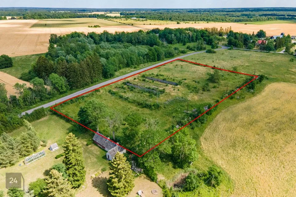 Tootmismaa, 13371 m² Maa  -  Haapsalu linn, Võnnu küla - foto 2