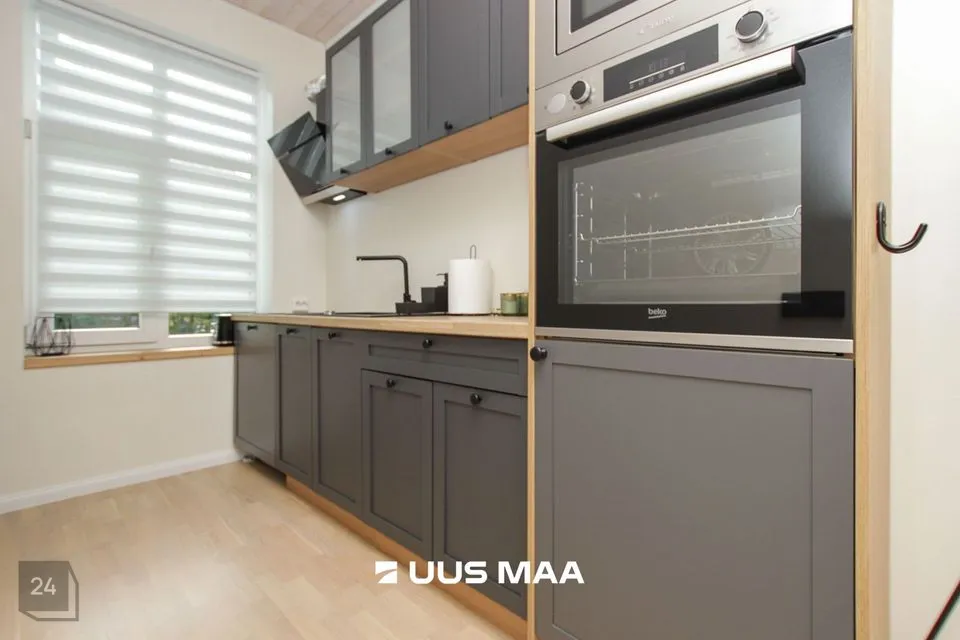 1-toaline Korter - Pärnu linn, Pärnu linn - foto 2