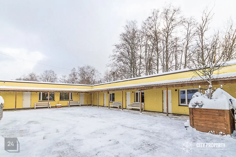 342 m² Äripind  -  Tallinn, Nõmme linnaosa