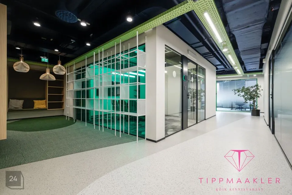 Büroo, 8 m² Äripind - Tallinn, Kesklinna linnaosa - foto 4