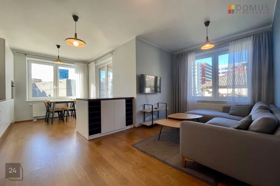 3-toaline Korter  -  Tallinn, Lasnamäe linnaosa