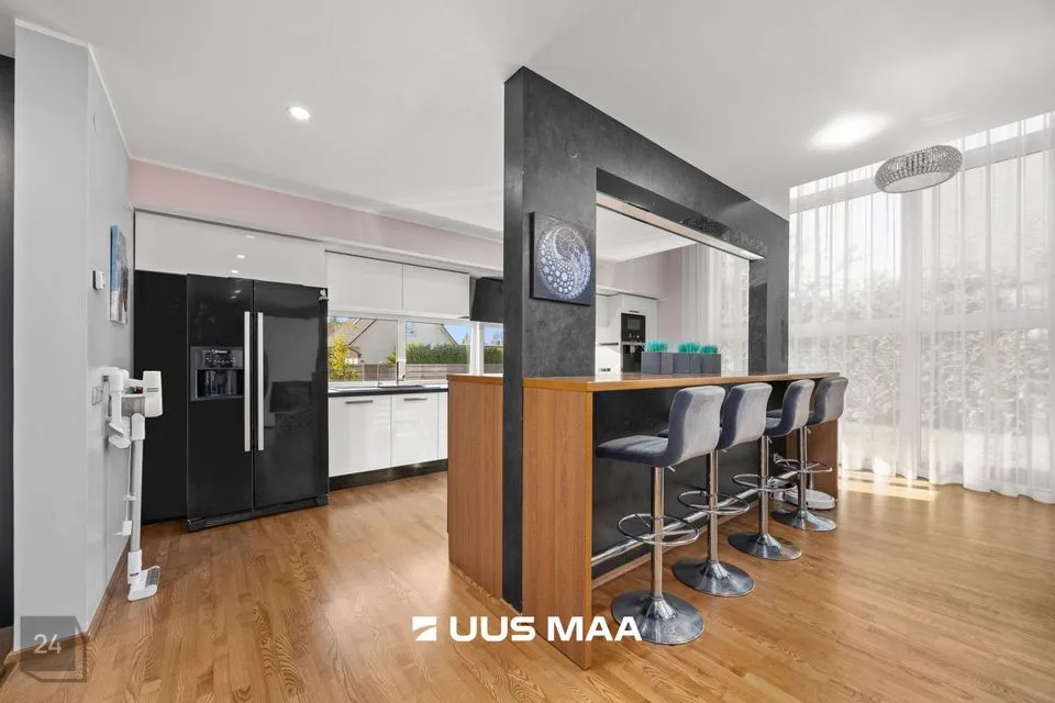 5-toaline Maja - Viimsi vald, Haabneeme alevik - foto 2