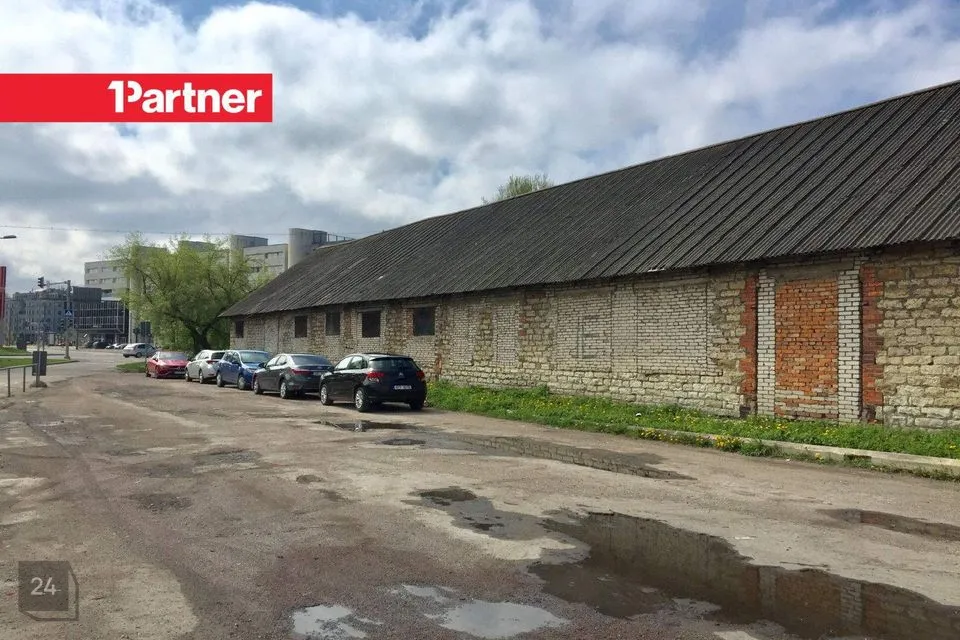 Mitme sihtotstarbega, 480 m² Äripind  -  Tallinn, Kesklinna linnaosa - foto 2