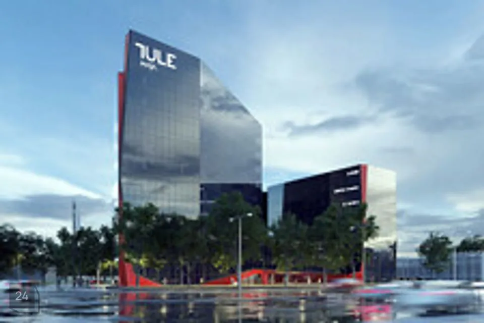 Büroo, 76 m² Äripind  -  Tallinn, Lasnamäe linnaosa