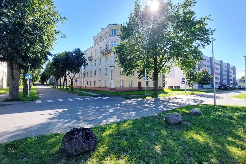 2-toaline Korter  -  Sillamäe linn - foto 3