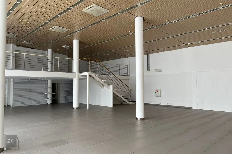 Kaubandus, 345 m² Äripind  -  Tallinn, Kesklinna linnaosa - foto 5