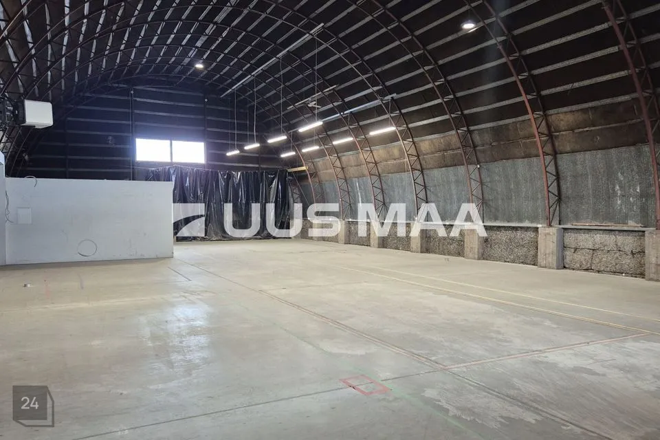 Mitme sihtotstarbega, 435 m² Äripind - Tartu linn, Tartu linn