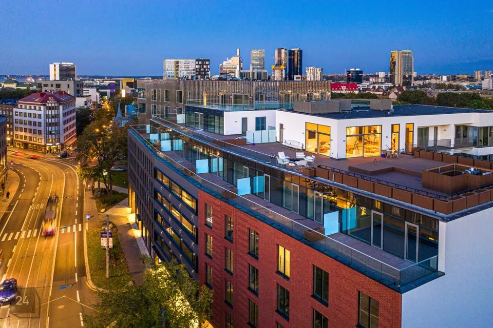 197 m² Äripind - Tallinn, Kesklinna linnaosa