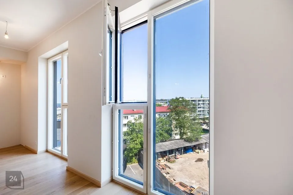 2-toaline Korter  -  Tallinn, Kesklinna linnaosa - foto 2