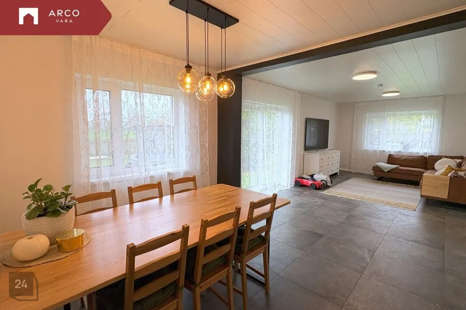 184 m² Maja  -  Viljandi vald, Vana-Võidu küla