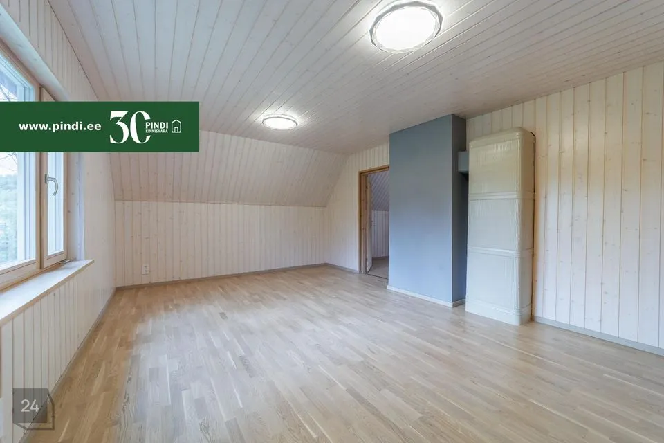 4-toaline Maja - Tallinn, Nõmme linnaosa - foto 4