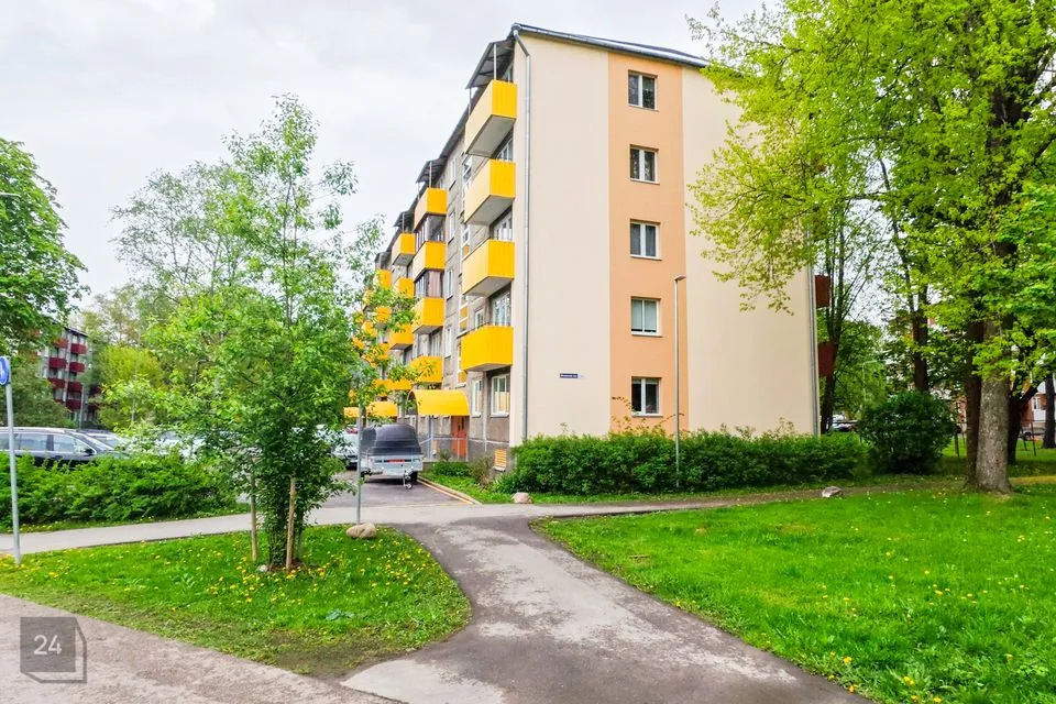 2-toaline Korter - Tallinn, Mustamäe linnaosa
