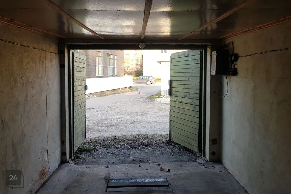 20 m² Garaaž  -  Tartu linn, Tartu linn - foto 3