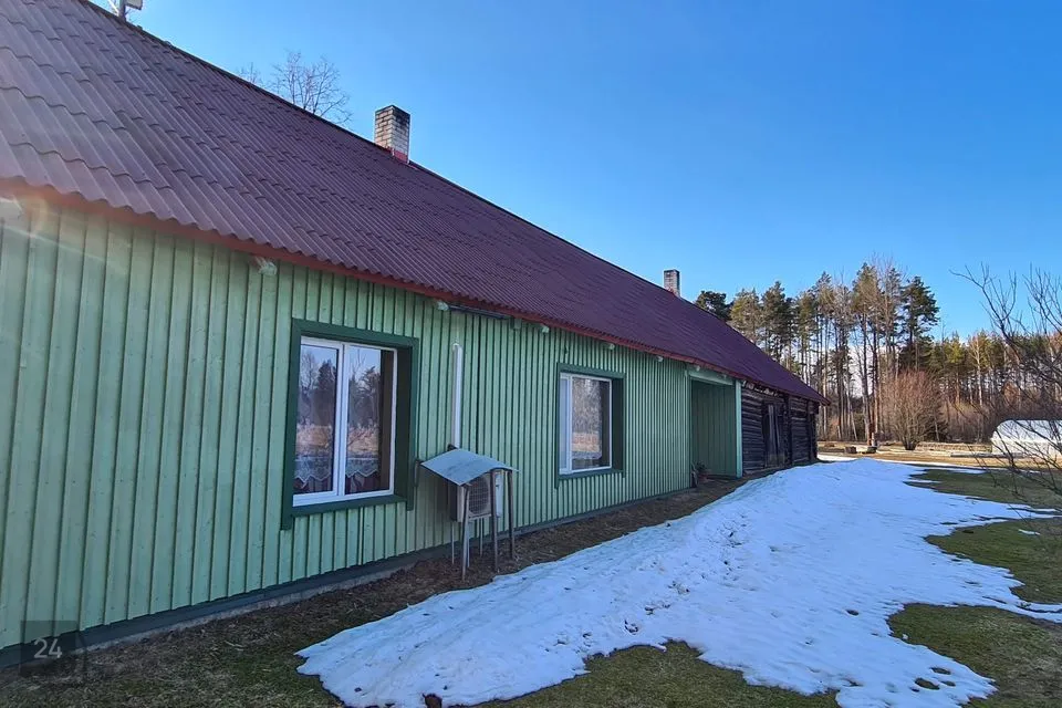 4-комнатная дом в Kastre vald, Ahunapalu küla - фото 3