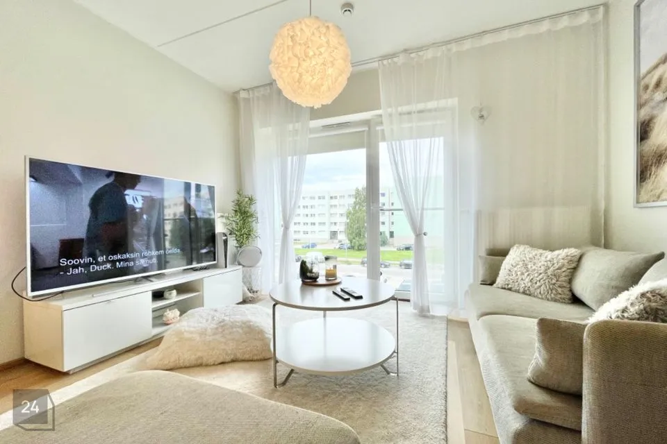 2-toaline Korter - Pärnu linn, Pärnu linn