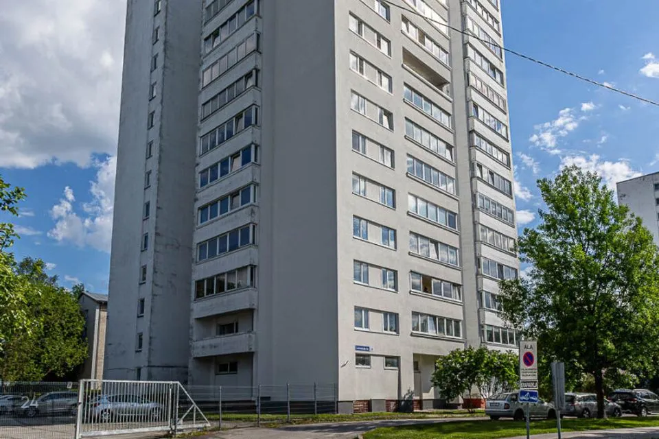2-toaline Korter - Tallinn, Lasnamäe linnaosa