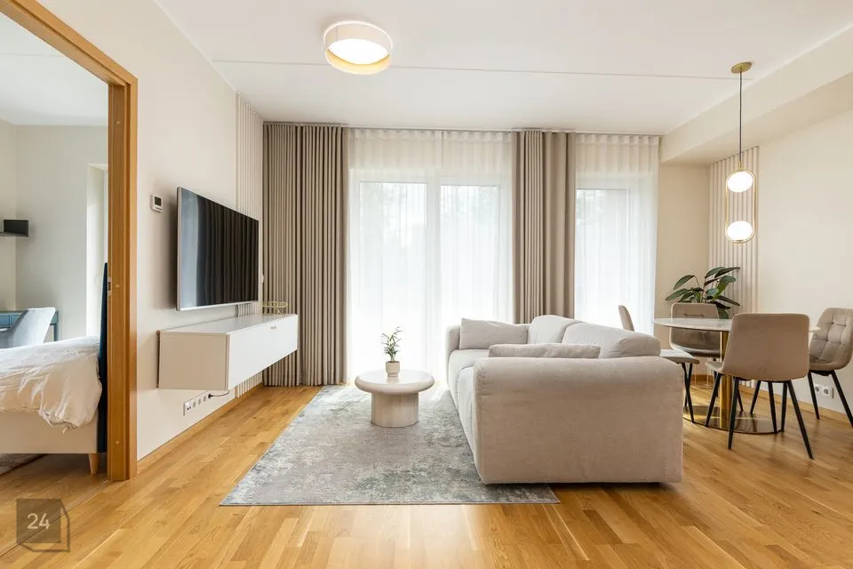 4-toaline Korter - Tallinn, Haabersti linnaosa - foto 2
