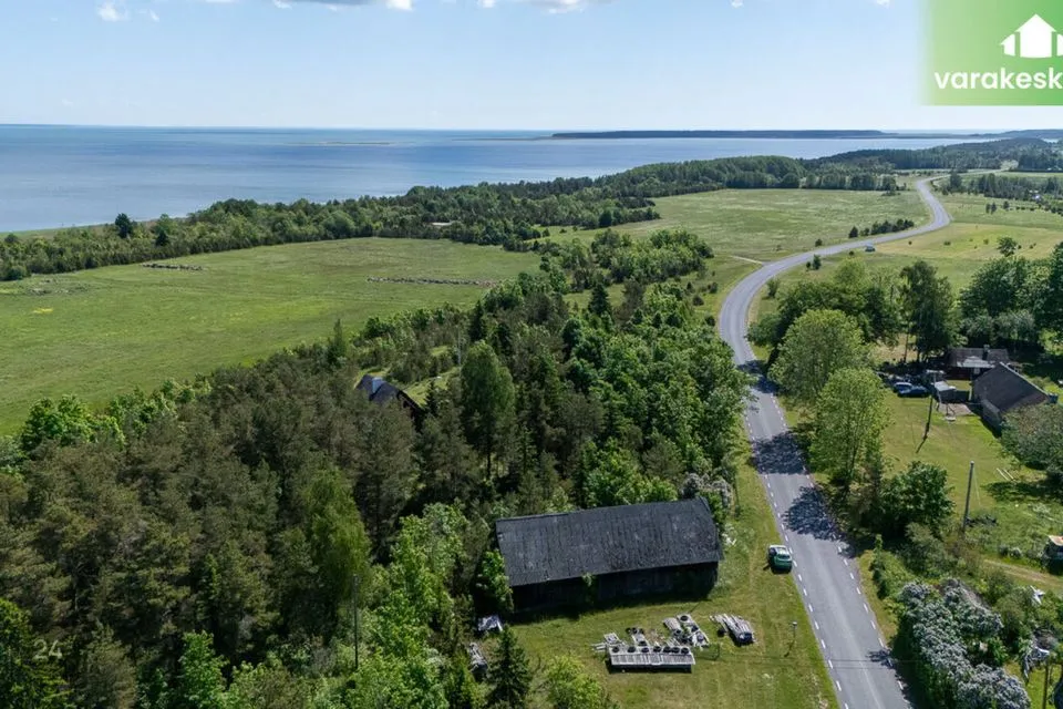 Tootmismaa, 689 m² Maa  -  Hiiumaa vald, Hellamaa küla
