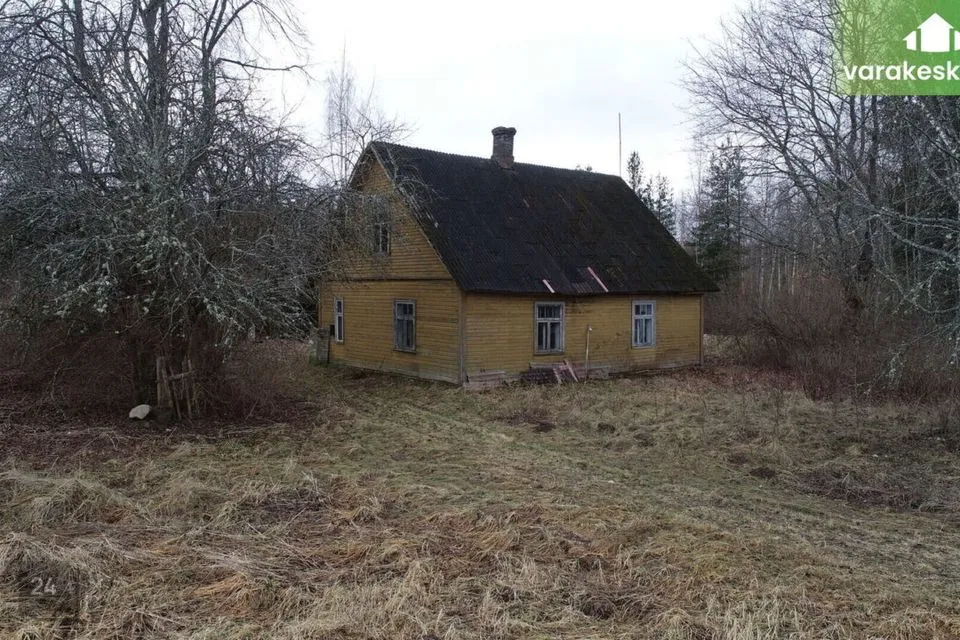 Elamumaa, 10830 m² Maa  -  Räpina vald, Leevi küla - foto 3