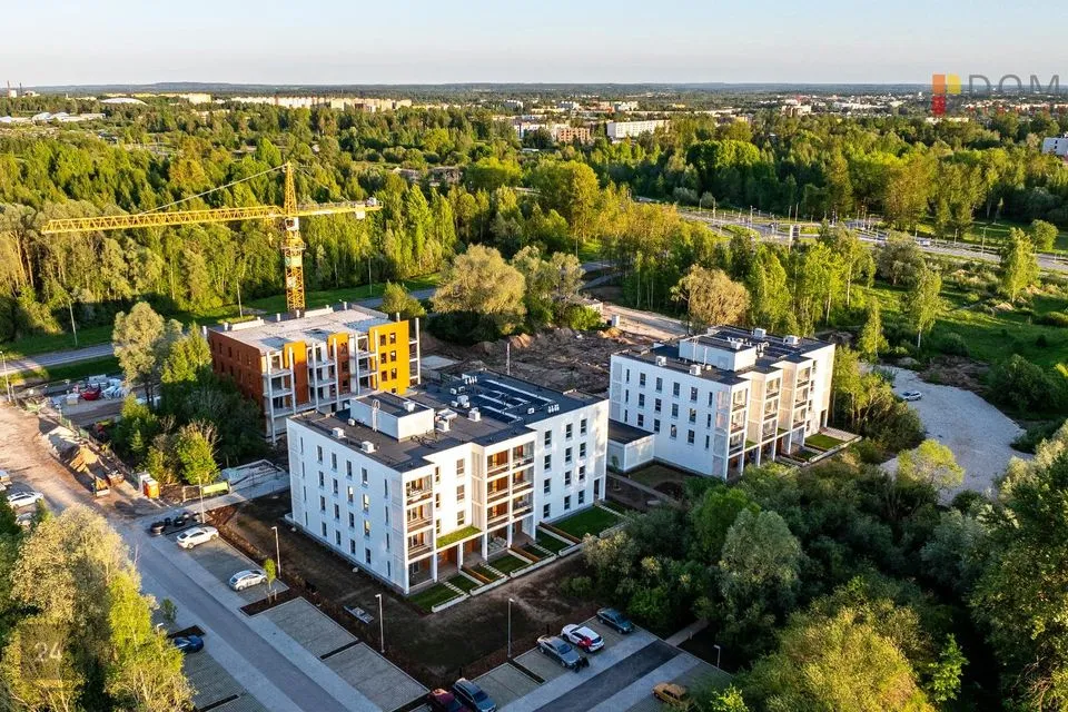 2-room apartment in Tartu vald, Raadi alev