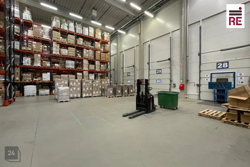 Ladu või Tootmine, 4754 m² Äripind - Jõelähtme vald, Loo alevik - foto 3