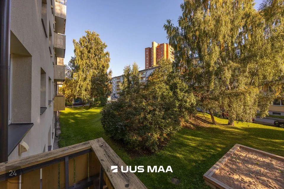 2-toaline Korter - Tallinn, Mustamäe linnaosa - foto 2